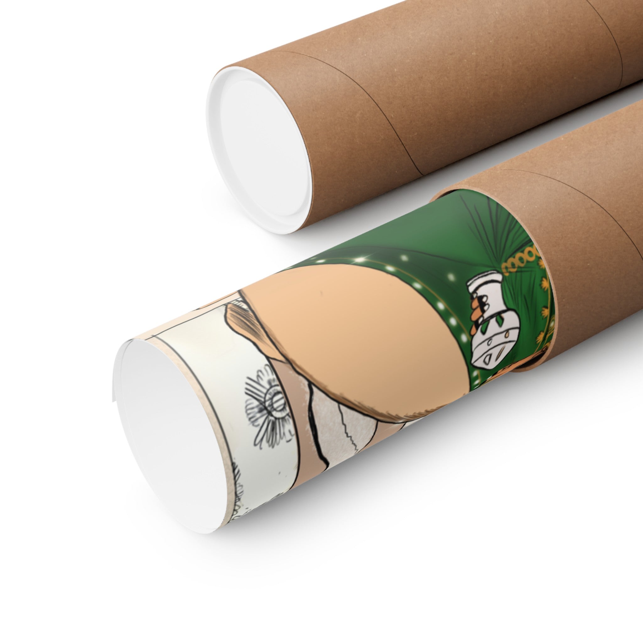 Princesses of Somalia - Matte Vertical Posters